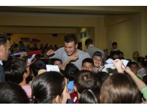 Avrupa’da Robben, Türkiye’de Hakan Şükür
