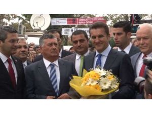 Hoş Geldin Sarıgül”