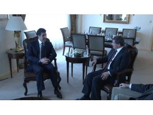 İstanbul’da Kritik Buluşma