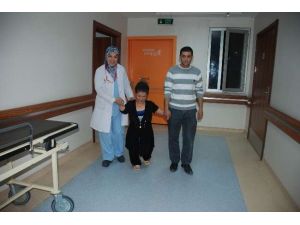 Kısa Boylu Dev Yürekli Anne