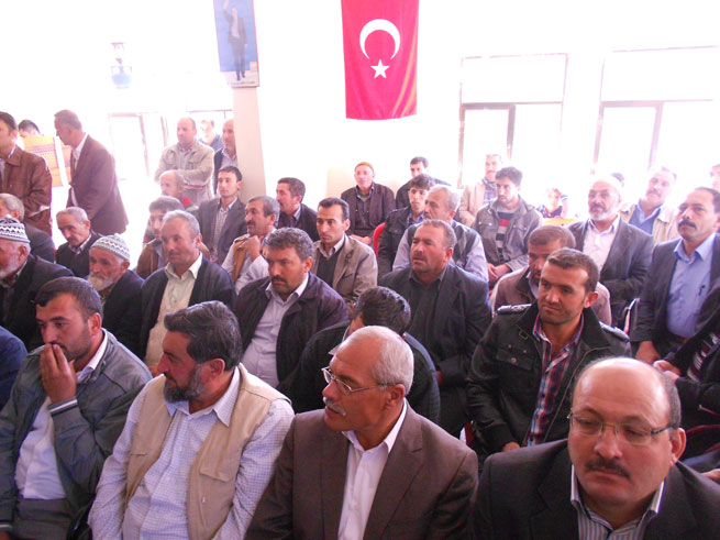 Gazeteci Bekir Doğan Başvurusunu Yaptı