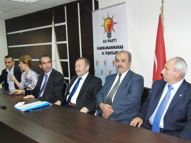 Cevdet Kabakcı Başvurusunu Yaptı