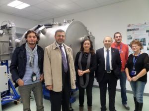 Btso Uzay, Savunma Ve Havacılık Konseyi Torino’ya Çıkarma Yaptı