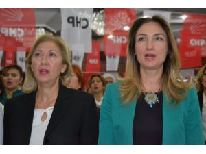 Chp Ankara Milletvekili Aylin Nazlıaka: