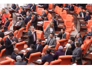 Tbmm Genel Kurulu’nda Tarihi Gün