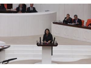 Ak Partili Başörtülü Milletvekilleri Genel Kurul’da