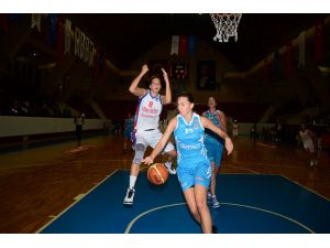 Kadınlar Basketbol 1. Ligi