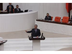 Ak Partili Başörtülü Milletvekilleri Genel Kurula Geldi