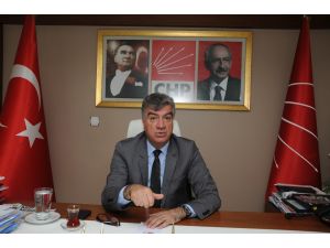 Chp İzmir İl Başkanı Ali Engin: Hükümet, Chpli Belediyelerin Yatırımlarından Bihaber
