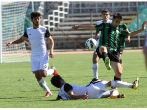 Akhisar Belediyespor A2 Takımı Devreyi Dipte Kapattı