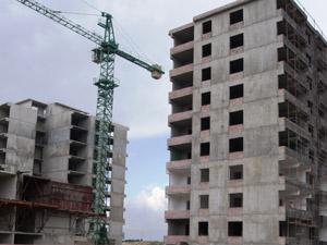 İnşaat Sektöründe Büyüme % 25