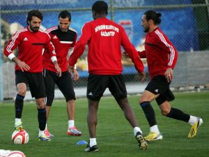 Gaziantep Büyükşehir Belediyespor Türkiye Kupasında İddialı