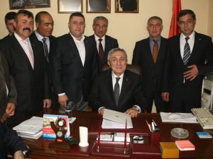 Mhp Genel Başkan Yardımcısı Emin Haluk Ayhan: