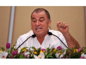 Fatih Terim, Galatasaray’dan Ayrılışı Hakkında Konuştu (2)
