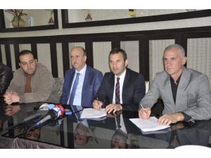 Elazığspor, Okan Buruk İle 2 Yıllık Sözleşme İmzaladı
