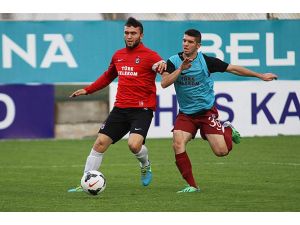 Trabzonspor Elazığspor Maçı Hazırlıklarını Sürdürdü