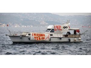 Fatih Terim’e Denizden Destek