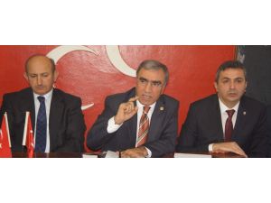 Mhp Genel Başkan Yardımcısı Öztürk: “kastamonuyu Ak Partiye Kaptırmayacağız