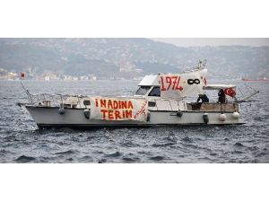 Terim’e Denizden Destek