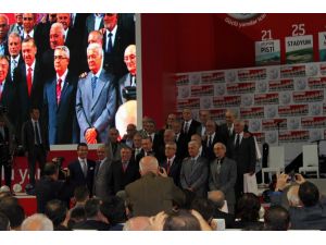 Başbakan Erdoğan, 213 Spor Tesisinin Toplu Açılışını Gerçekleştirdi