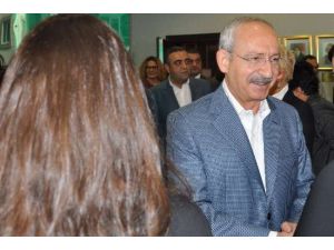 Kılıçdaroğlu, Kadın Vekillerle Bir Araya Geldi