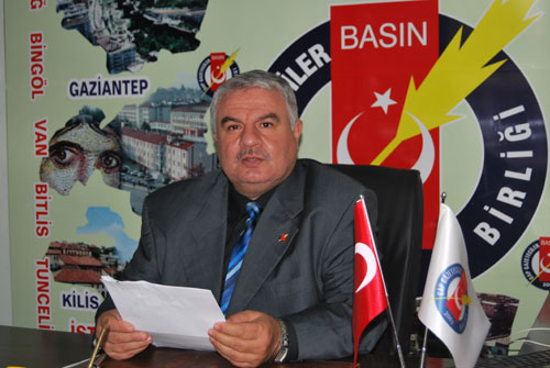 “Belediye Başkanları İstifa Ettirilsin”