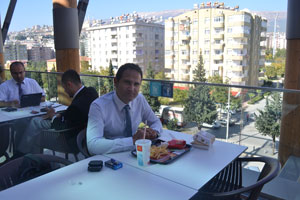  “Şanslı Masa” Şaşırtmaya Devam Ediyor