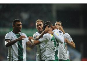 Bursaspor Lideri Avlamak İstiyor