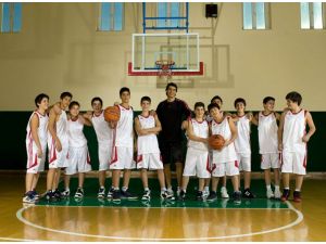 İbrahim Kutluay’dan Tbf Onaylı Basketbol Okulu