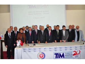 Ekim Ayı İhracat Oranları Açıklandı