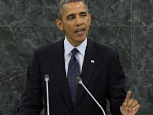 Obama Türk İş Adamlarına Hitap Etti