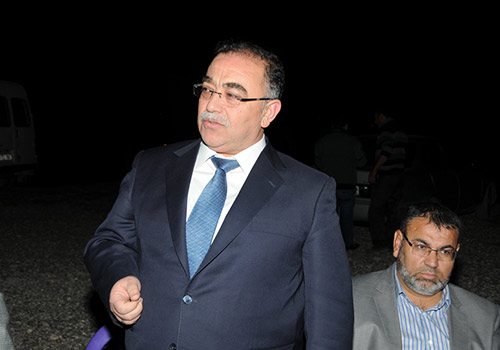 Yiğitoğlu’na Coşkulu Karşılama