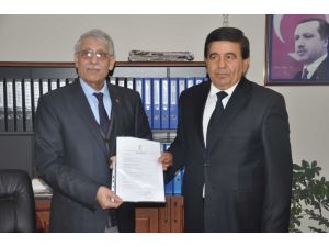 En Sakin Aday Adaylığı Açıklaması