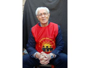 Hakpar Genel Başkanı Kemal Burkay Bitlis’te