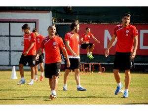 Medical Park Antalyaspor’da, Kayserispor Maçı Hazırlıkları Başladı