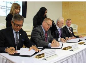 Nanoteknoloji Merkezi İçin Ortak Yatırım Kararı