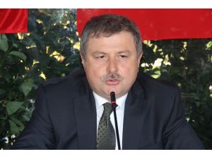 Prof. Dr. Necdet Çamaş, Atakum’da Mhpden Aday Adayı