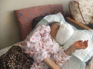 O Kadın Hayatını Kaybetti