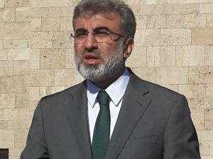 Enerji Ve Tabi Kaynaklar Bakanı Taner Yıldız: