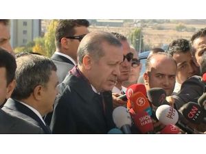 Chp’nin Suçlamalarına Yanıt Verdi