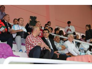 Türkiye Büyükler Judo Şampiyonası Mut’ta Başladı