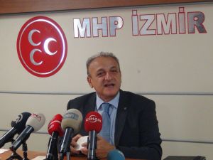 Mhp’den Şavak Pavey İçin Çağrı