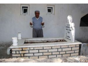 Mezarını Yaptırdı Ama Nereye !