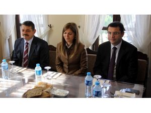 Topçu: “başörtüsünün Serbest Olmasını Her Zaman Destekledik”