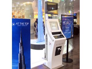 Dünyanın Zirvesinde Türk Kioskları