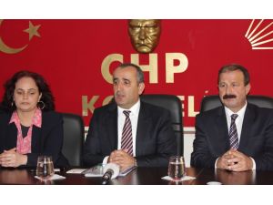 Akar: Chp Demokrasi Dersi Verdi”