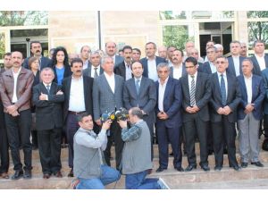 Bdp Nusaybinde Eyleme Hazırlanıyor