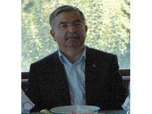 Milli Savunma Bakanı Yılmaz: