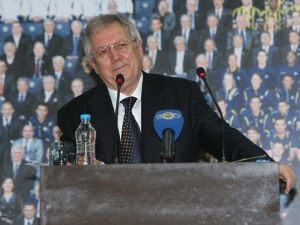 Aziz Yıldırım’dan Önemli Açıklamalar