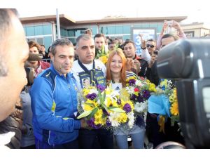 Fenerbahçe’ye Yalova’da Sevgi Seli